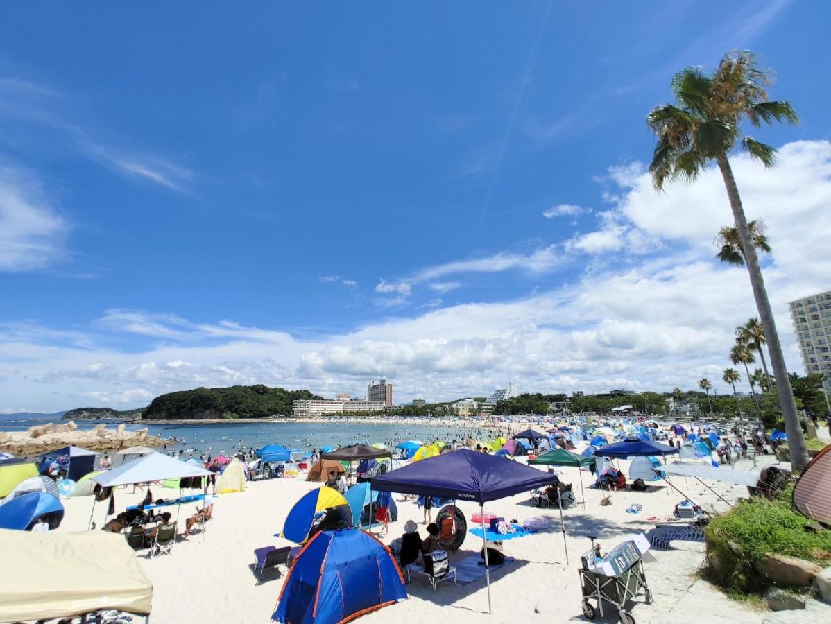 Отель Shirahama No Yado Ran Экстерьер фото