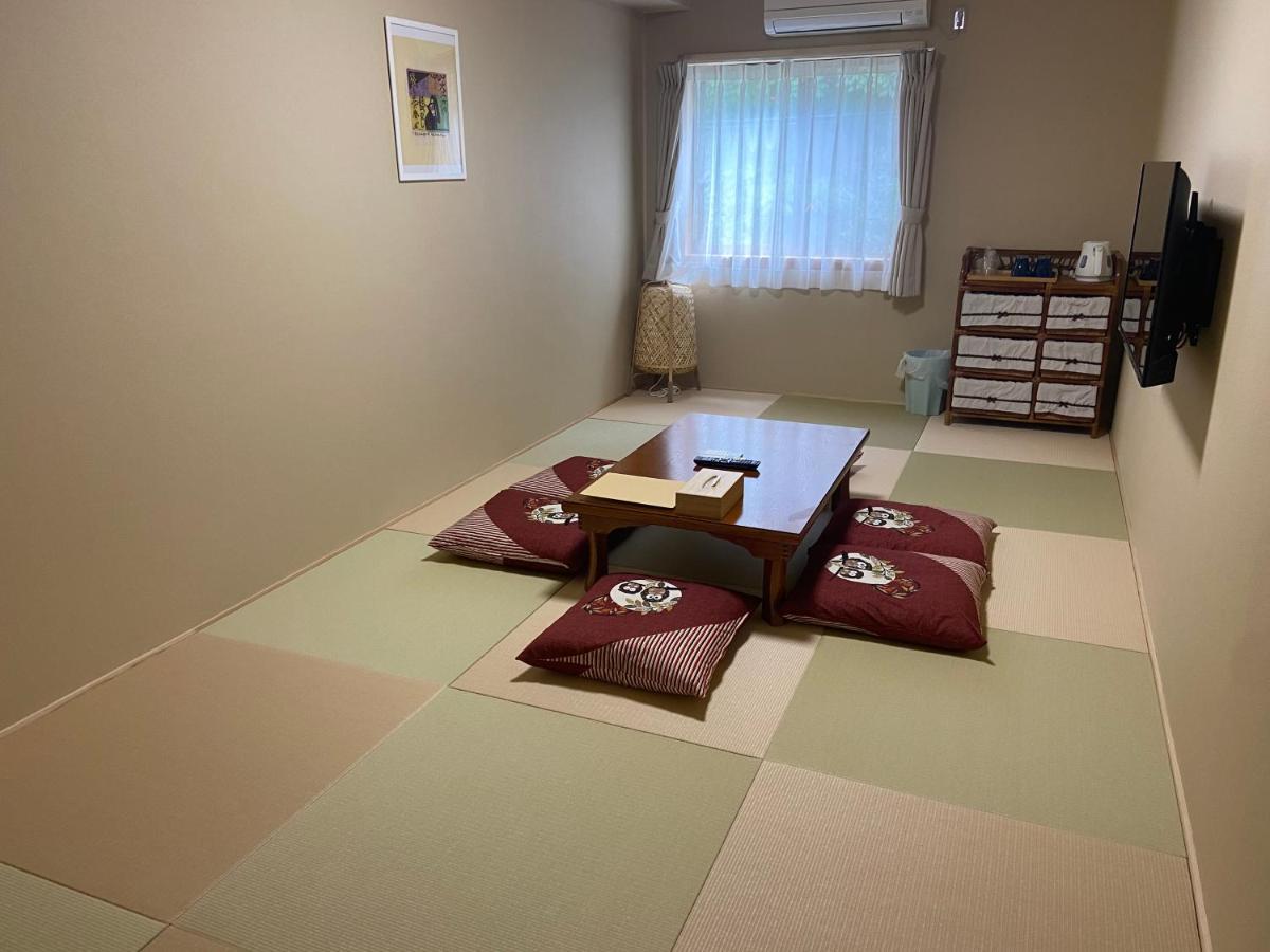 Отель Shirahama No Yado Ran Экстерьер фото