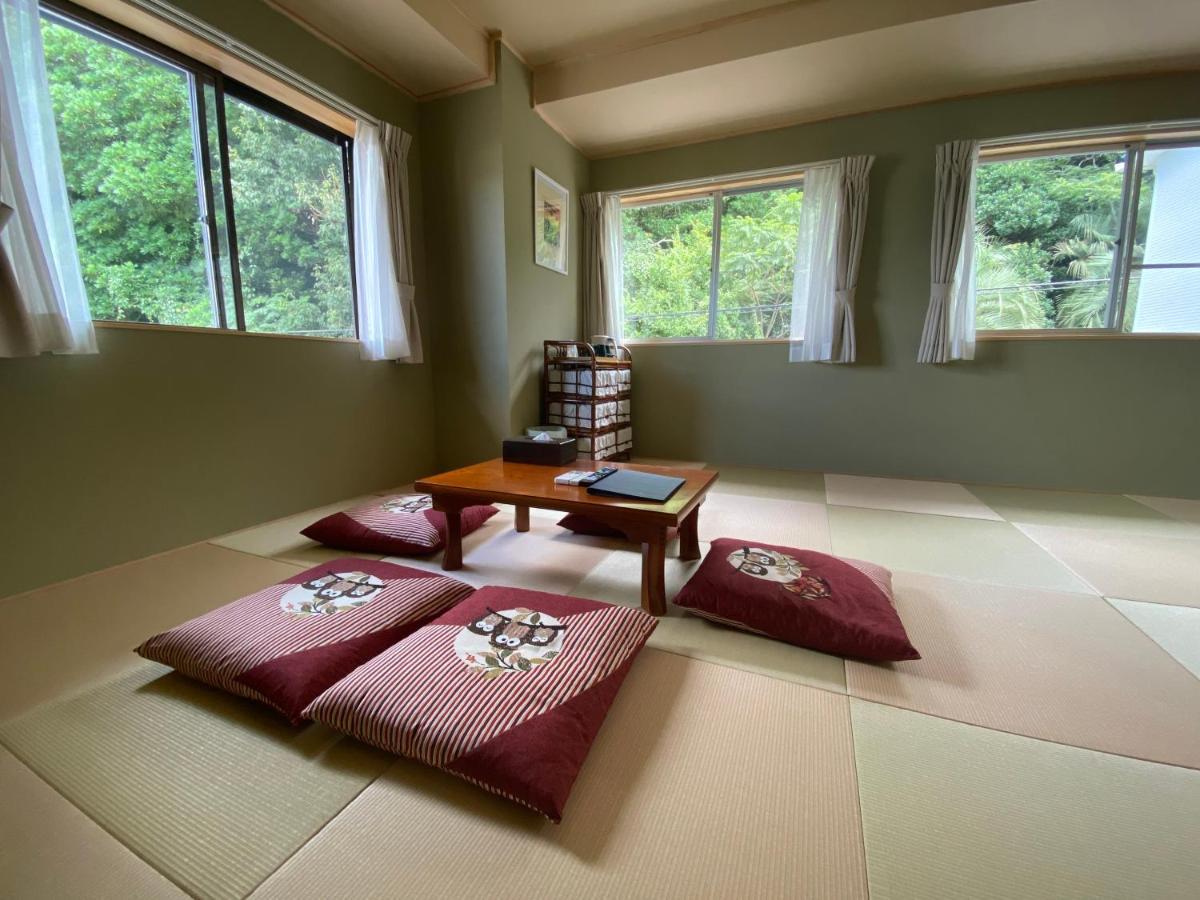 Отель Shirahama No Yado Ran Экстерьер фото